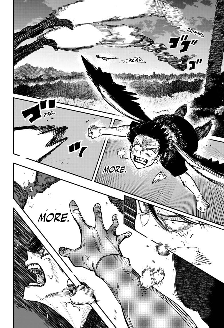 Choujin X, Chapter 31.2 image 02